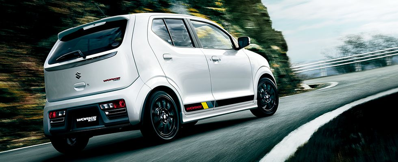 Illustration for article titled Suzuki Will Sell A Turbo, Manual, AWD Hatchback For $12,500 (Just Not To You)